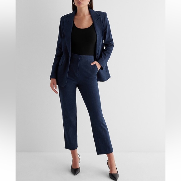 One Button Blazer - Picture 8 of 8